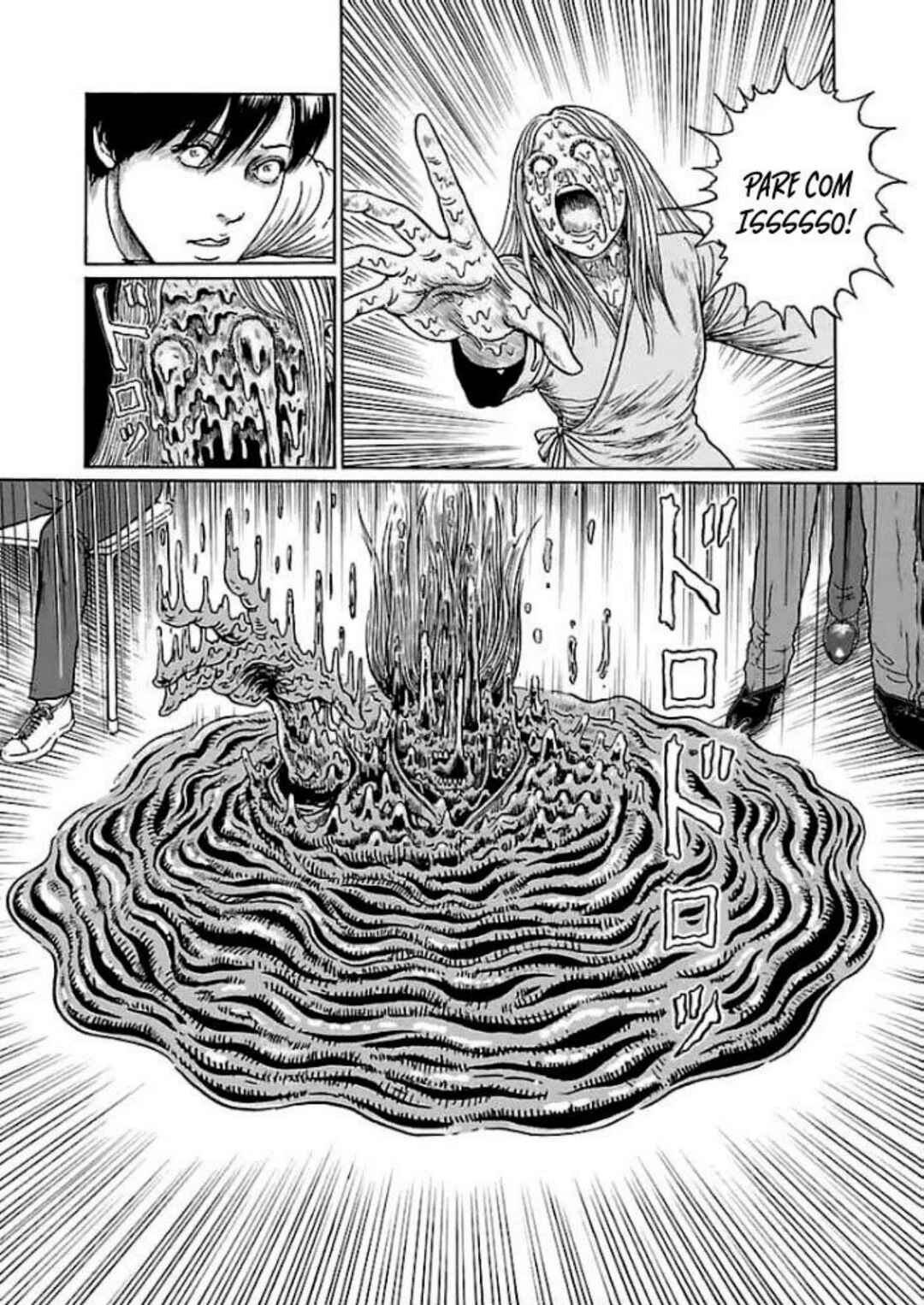 Dissolving Series Chapter 5 - Page 36