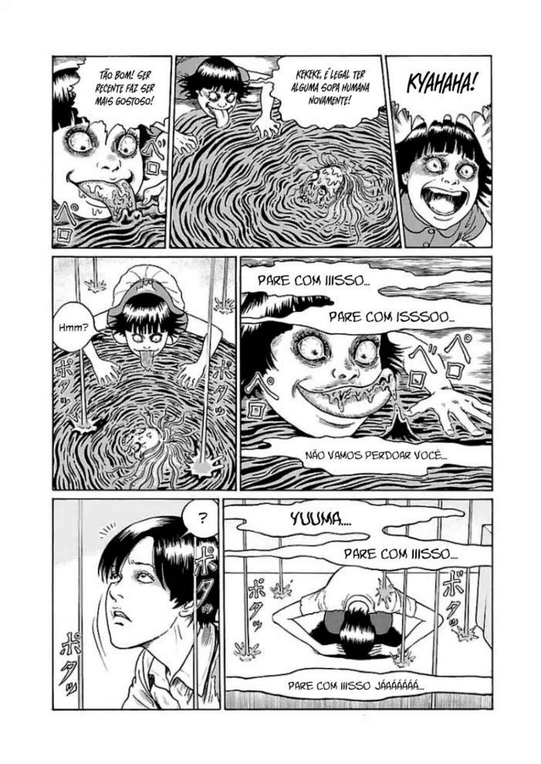 Dissolving Series Chapter 5 - Page 37