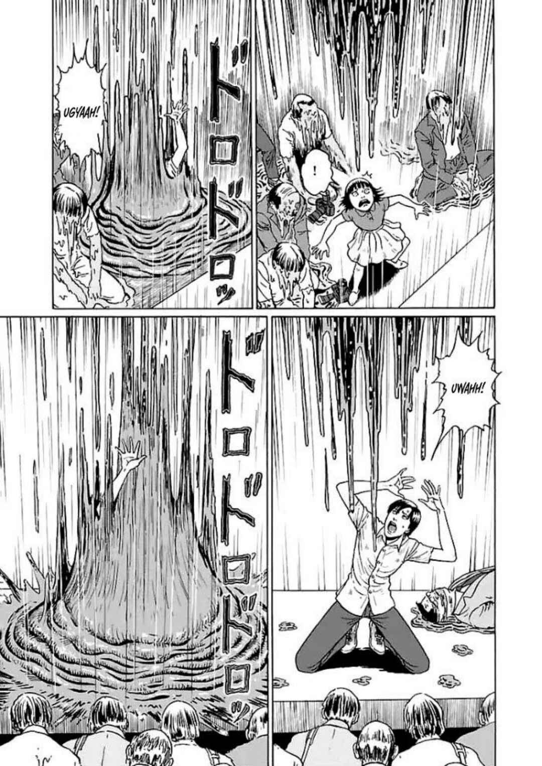 Dissolving Series Chapter 5 - Page 39