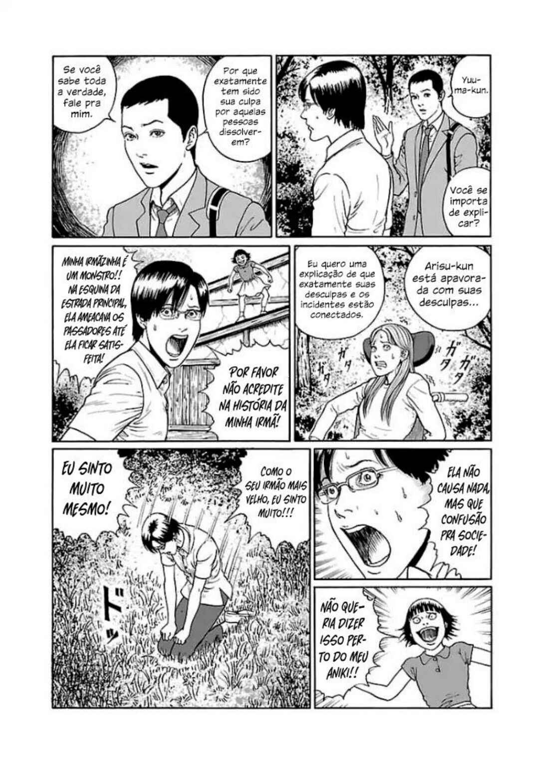 Dissolving Series Chapter 5 - Page 9
