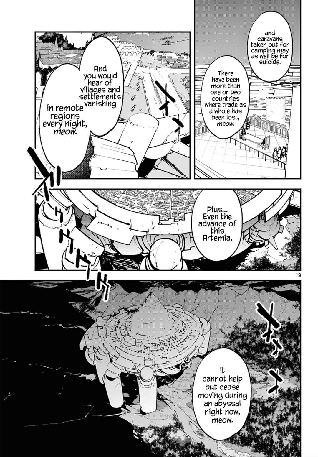 Ninkyou Tensei: Isekai no Yakuza Hime Chapter 52 - Page 19
