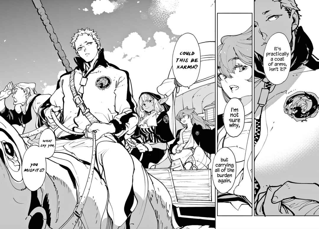 Ninkyou Tensei: Isekai no Yakuza Hime Chapter 52 - Page 31