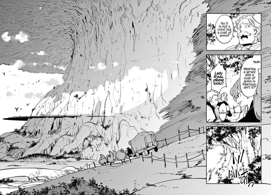Ninkyou Tensei: Isekai no Yakuza Hime Chapter 52 - Page 32