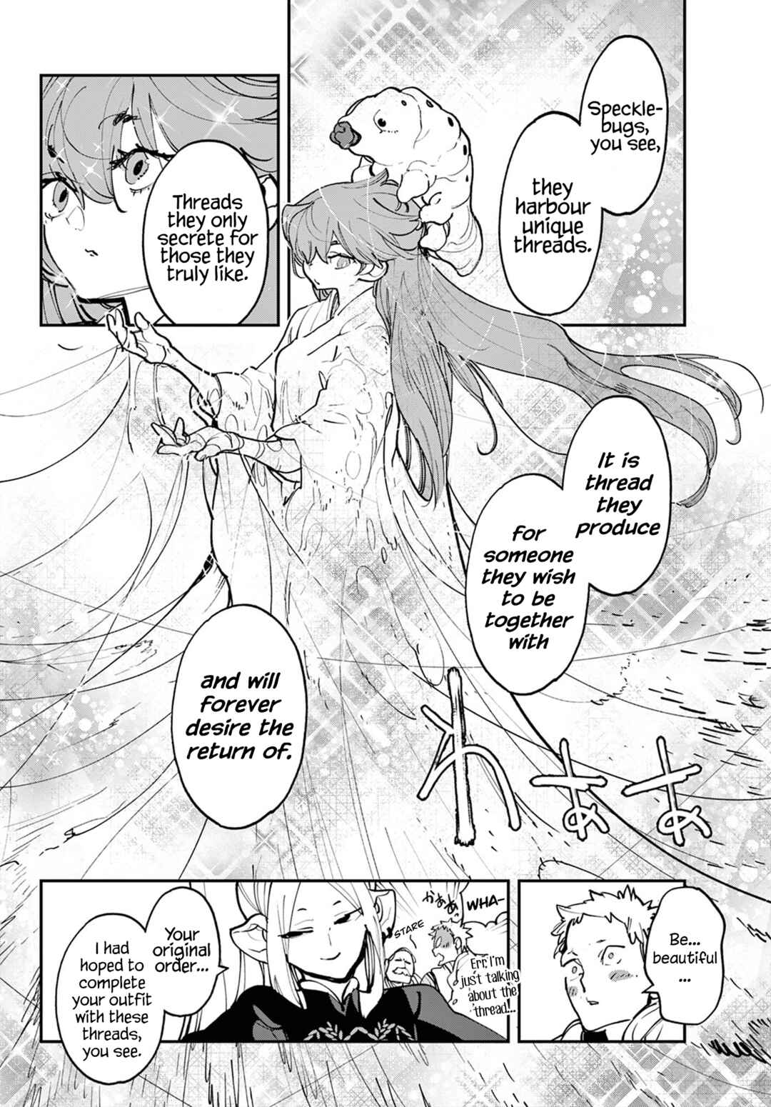Ninkyou Tensei: Isekai no Yakuza Hime Chapter 52 - Page 8