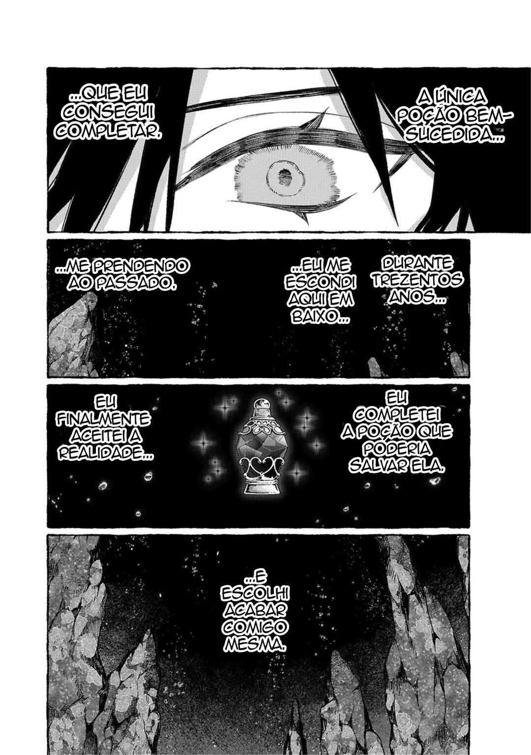 NakiNagi Chapter 33 - Page 10