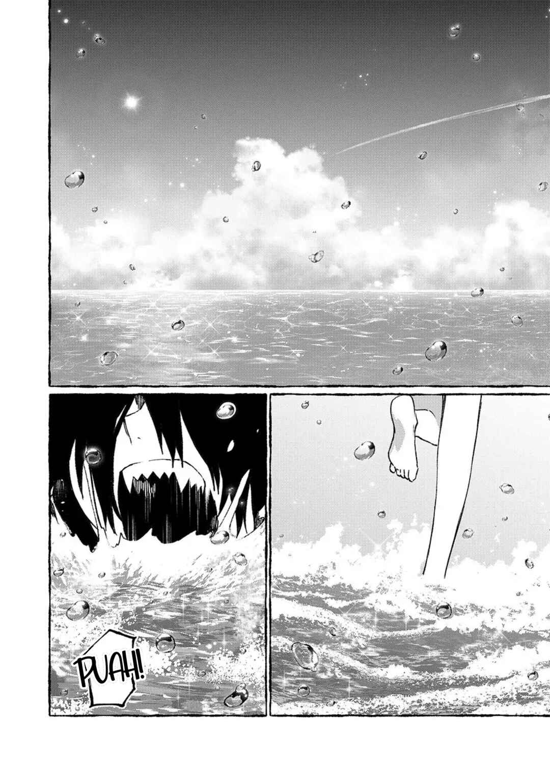 NakiNagi Chapter 33 - Page 15