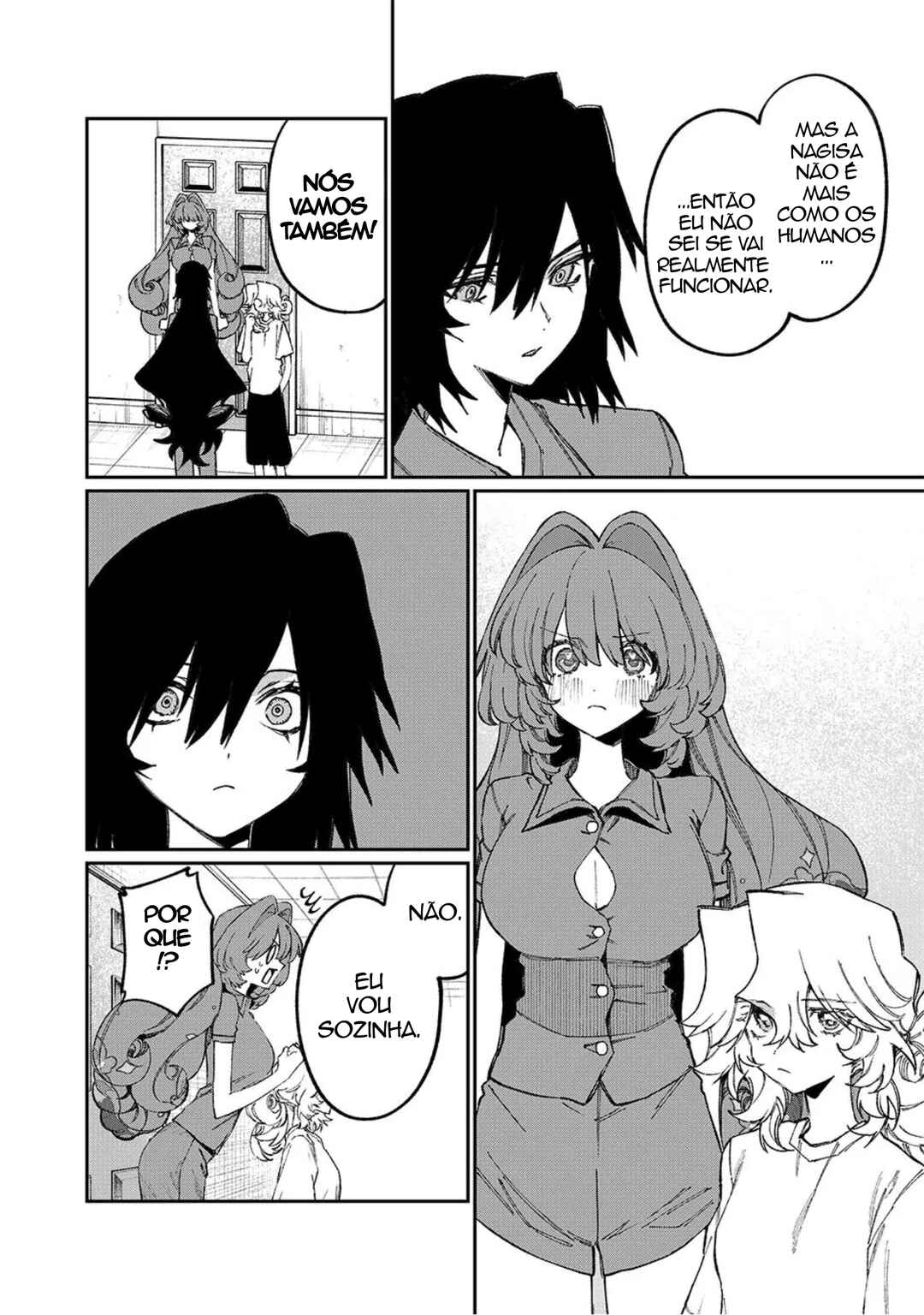 NakiNagi Chapter 33 - Page 2
