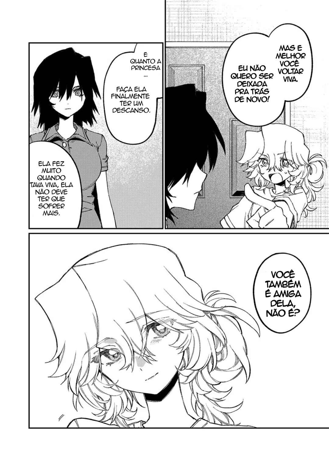 NakiNagi Chapter 33 - Page 4