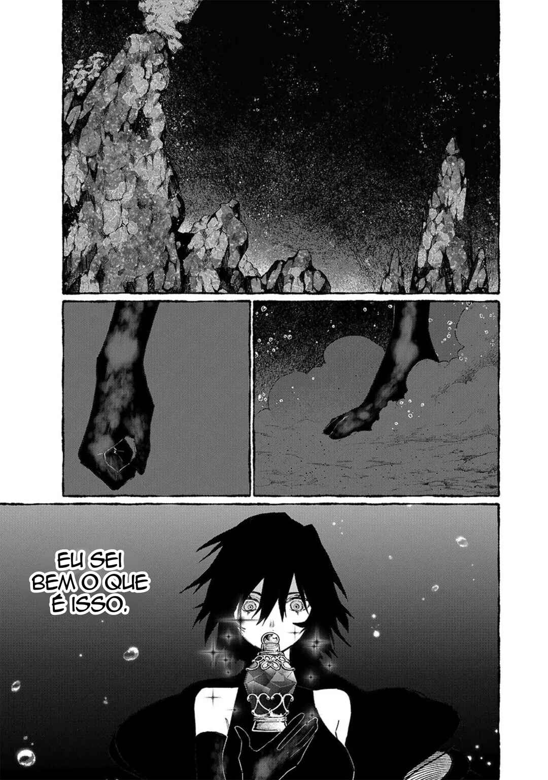 NakiNagi Chapter 33 - Page 9