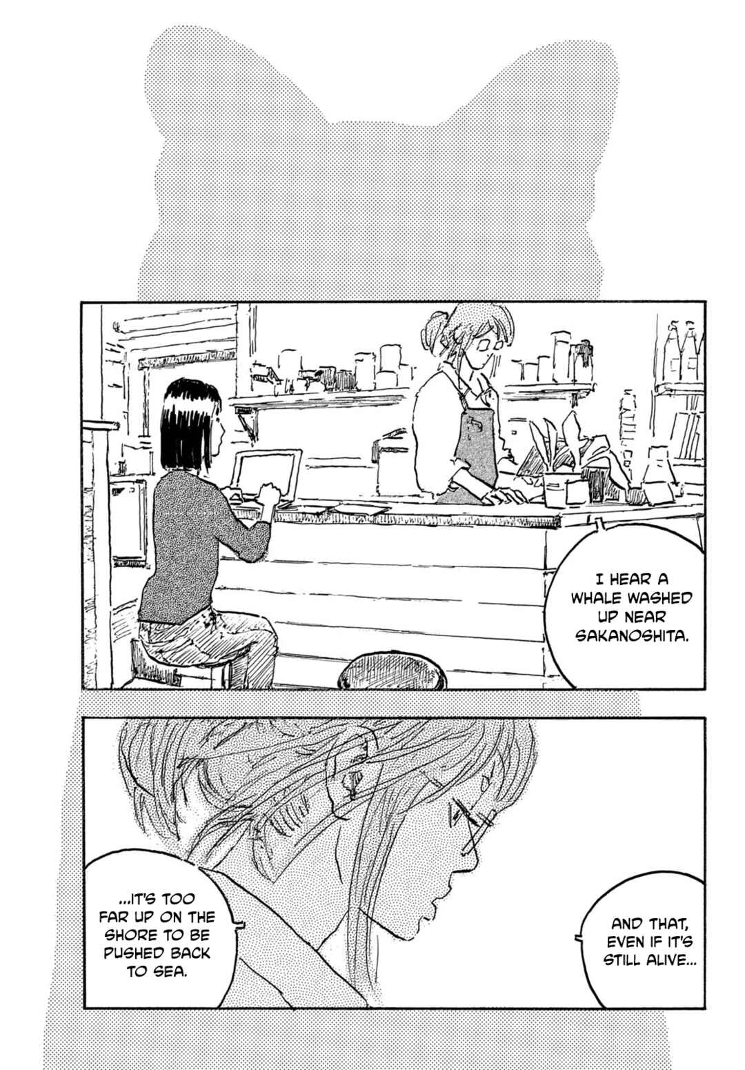 Kamakura Bakeneko Club Chapter 31 - Page 1