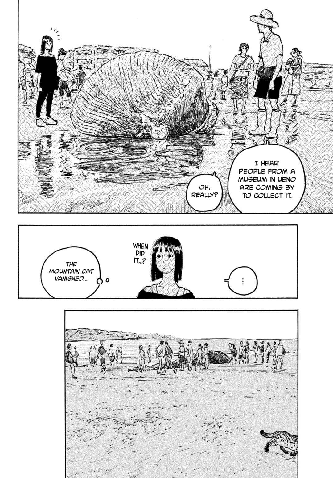 Kamakura Bakeneko Club Chapter 31 - Page 10
