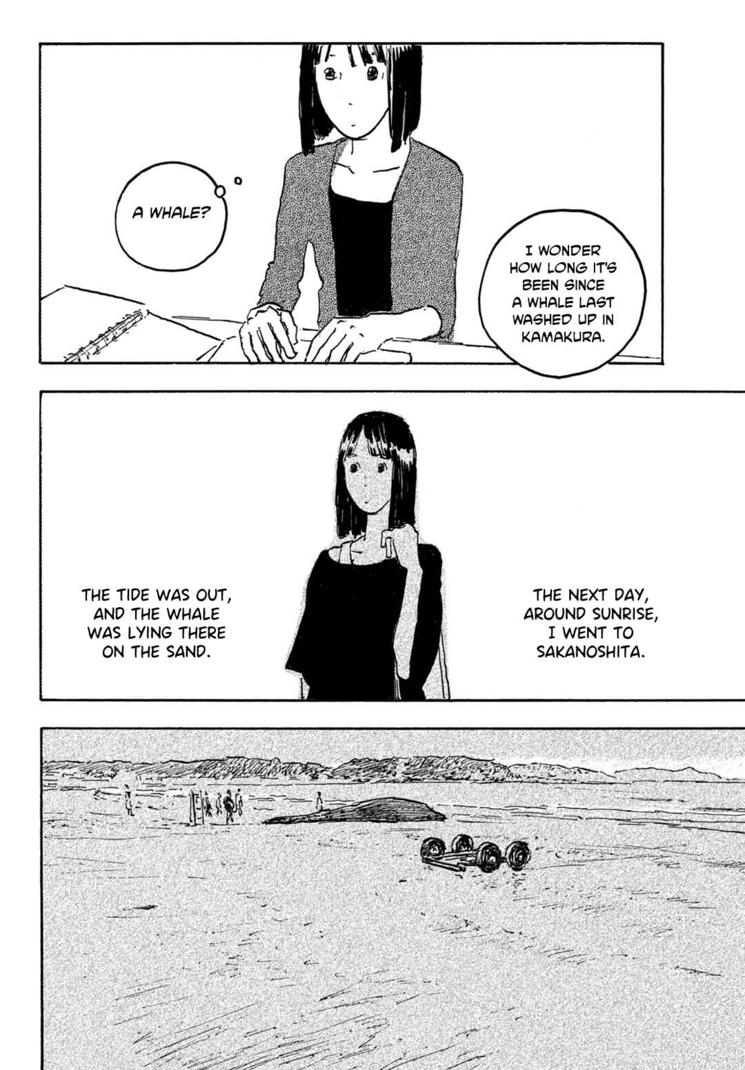 Kamakura Bakeneko Club Chapter 31 - Page 2