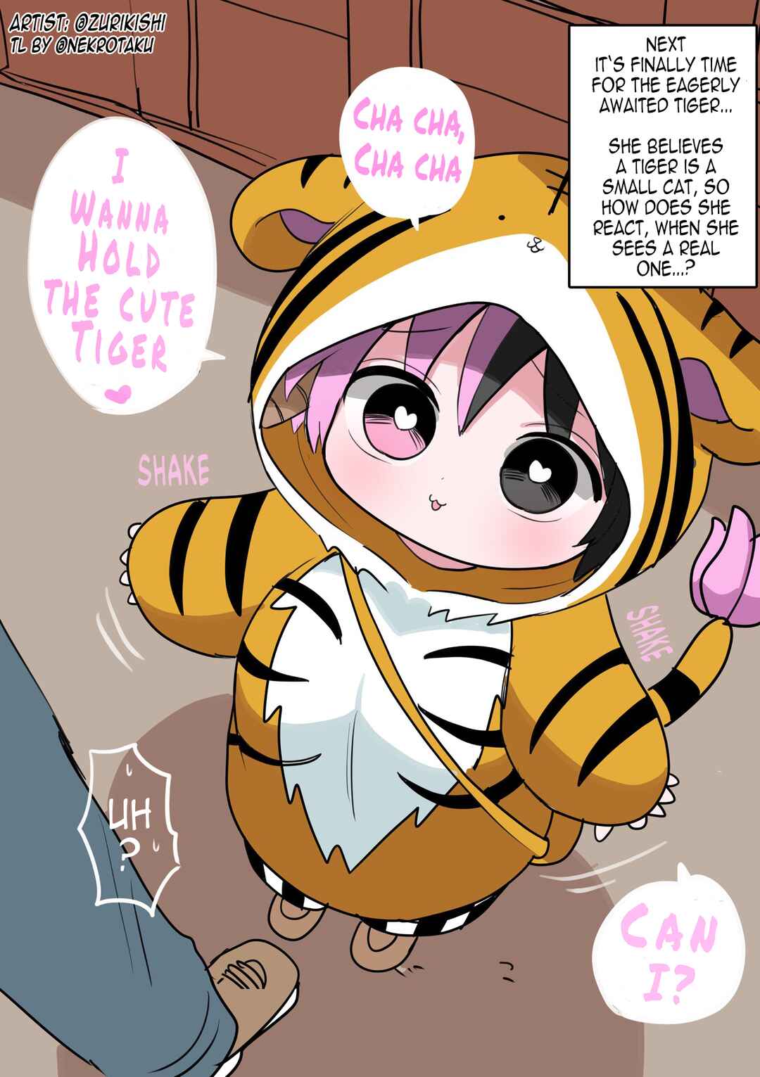 Half Succubus wo Hirotta Chapter 94 - Page 1