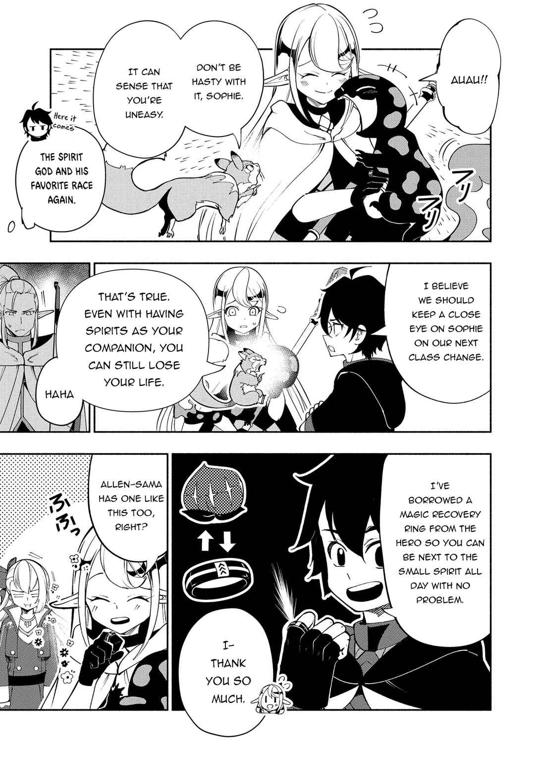 Hell Mode: Yarikomi Suki no Gamer wa Haisettei no Isekai de Musou Suru—Hajimari no Shoukanshi Chapter 62 - Page 12