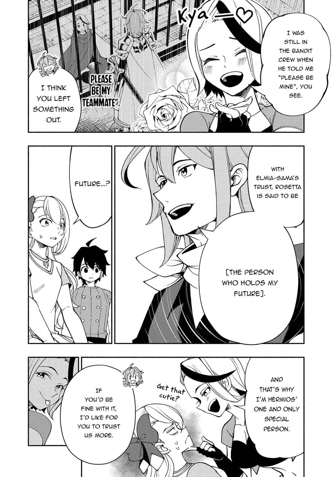 Hell Mode: Yarikomi Suki no Gamer wa Haisettei no Isekai de Musou Suru—Hajimari no Shoukanshi Chapter 62 - Page 17