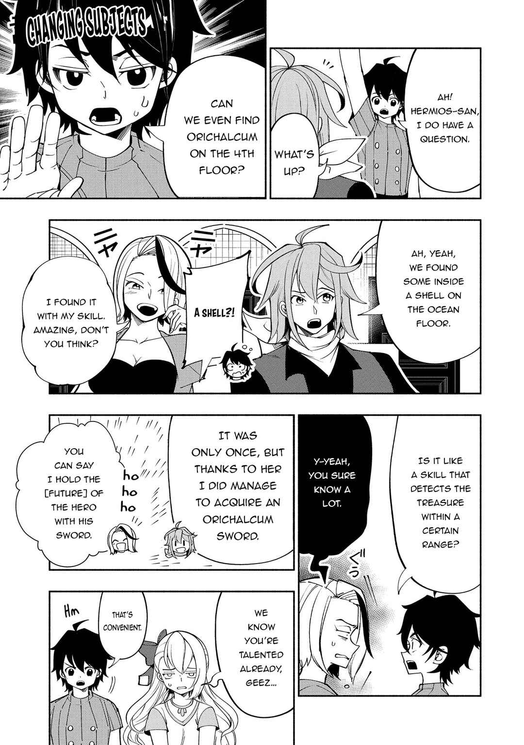Hell Mode: Yarikomi Suki no Gamer wa Haisettei no Isekai de Musou Suru—Hajimari no Shoukanshi Chapter 62 - Page 18