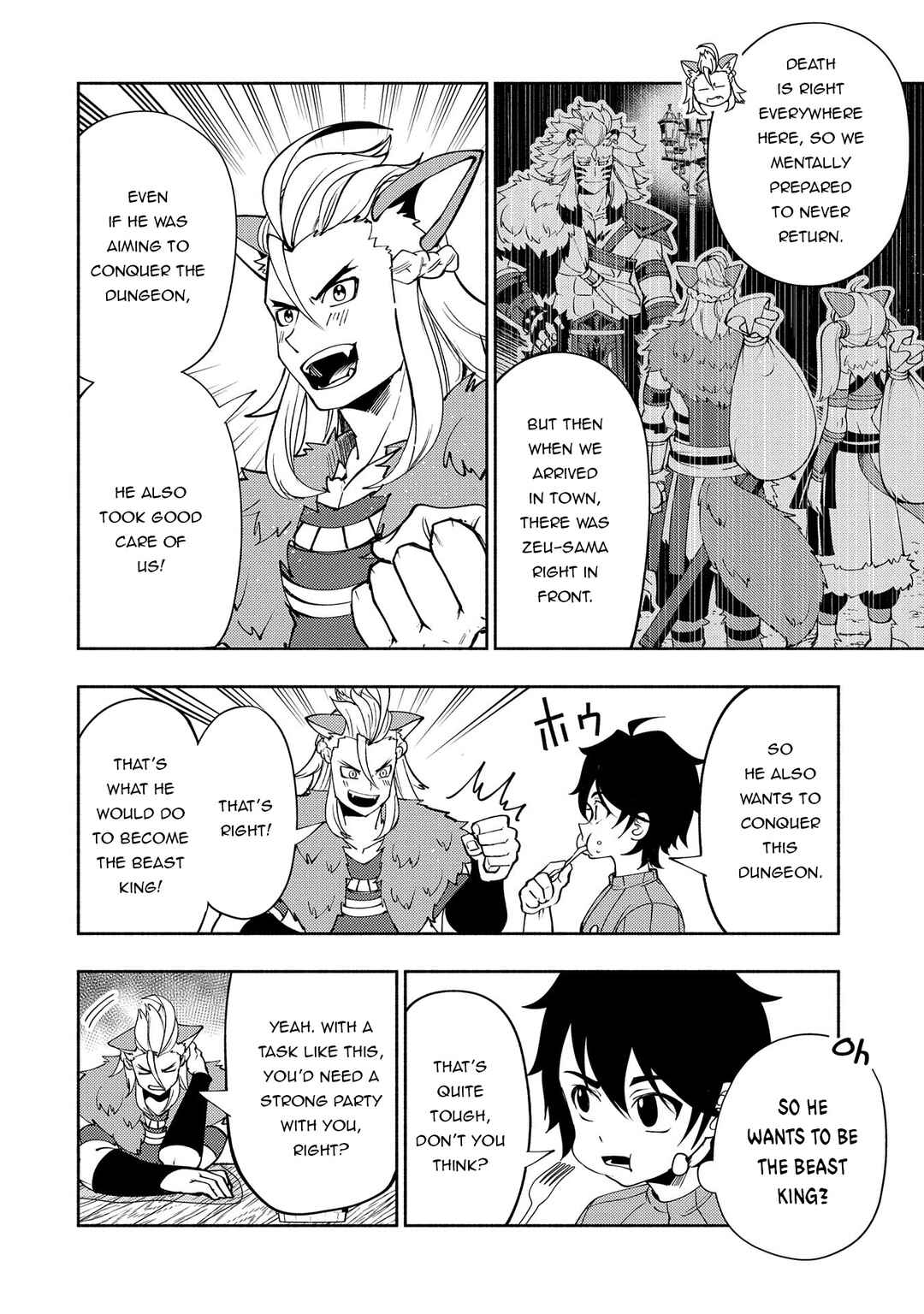 Hell Mode: Yarikomi Suki no Gamer wa Haisettei no Isekai de Musou Suru—Hajimari no Shoukanshi Chapter 62 - Page 21