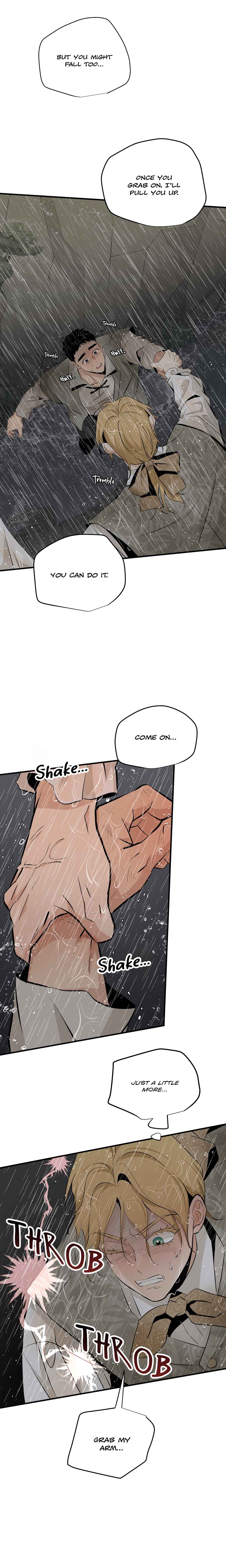 A Nameless Flower Chapter 31 - Page 12