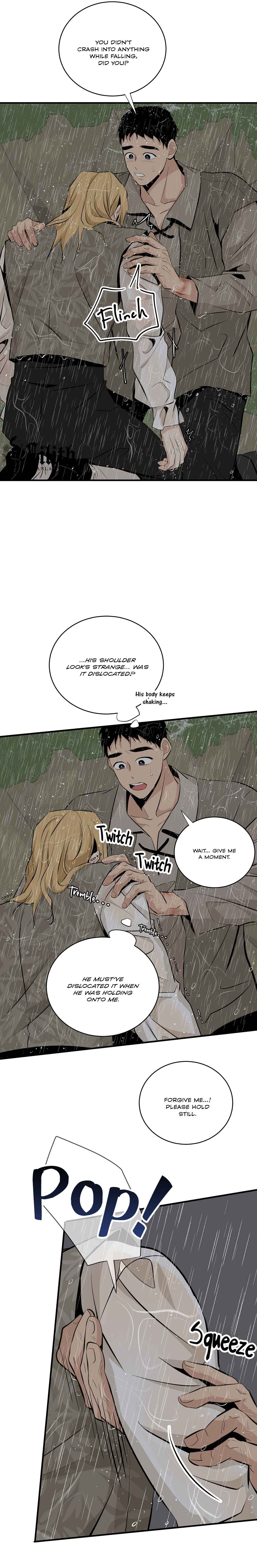 A Nameless Flower Chapter 31 - Page 20