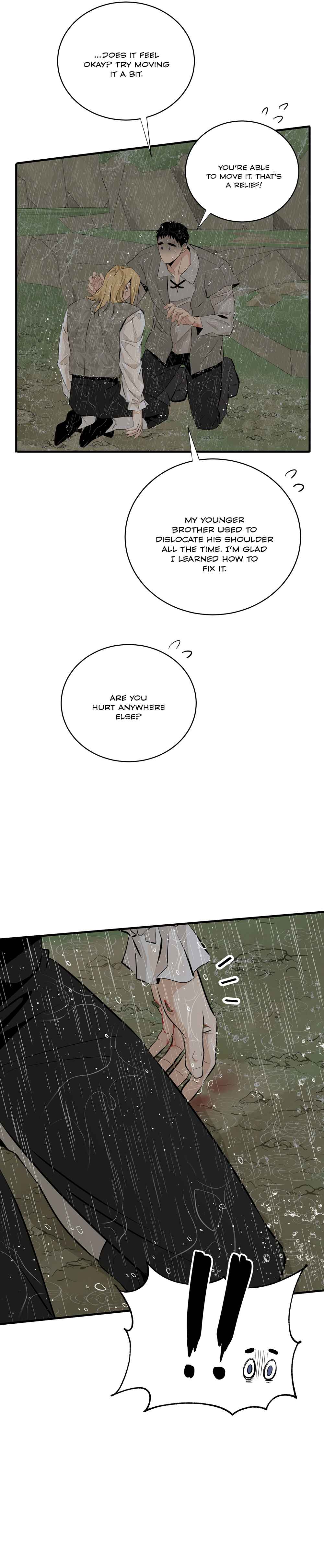 A Nameless Flower Chapter 31 - Page 21