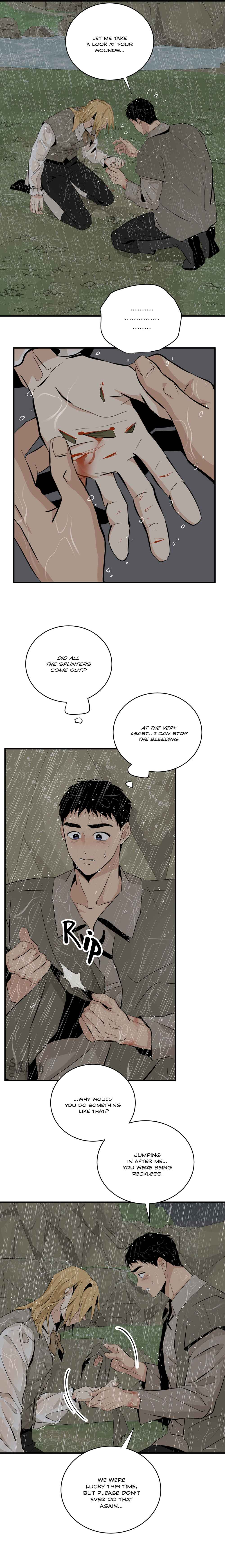 A Nameless Flower Chapter 31 - Page 22