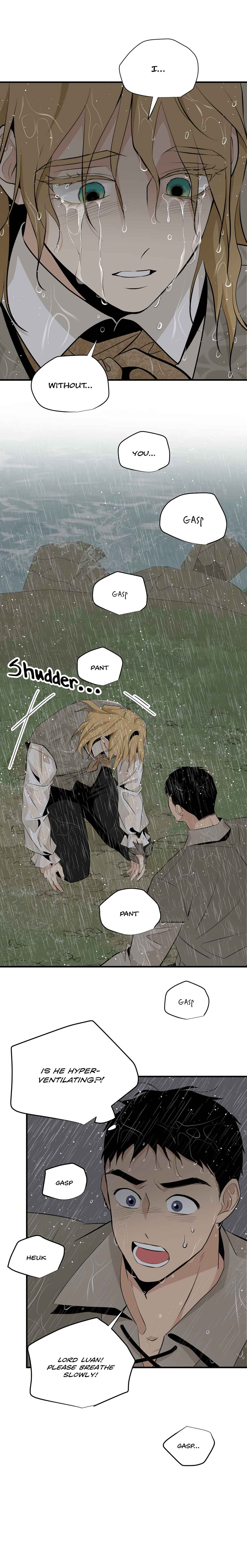 A Nameless Flower Chapter 31 - Page 24