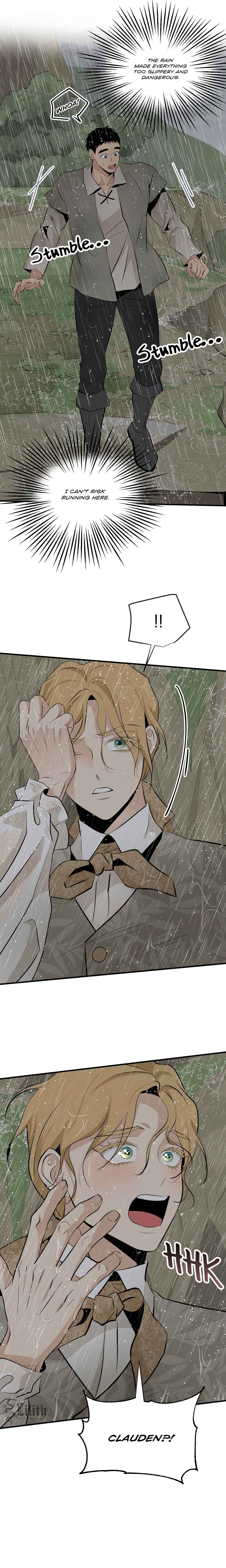 A Nameless Flower Chapter 31 - Page 4
