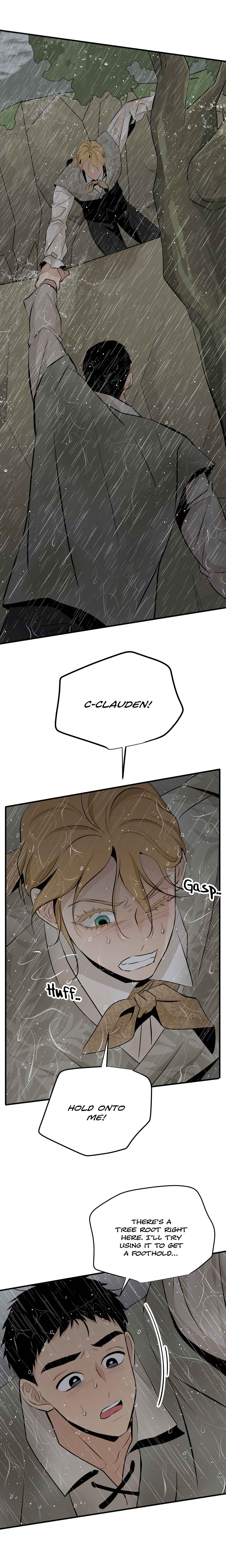 A Nameless Flower Chapter 31 - Page 9