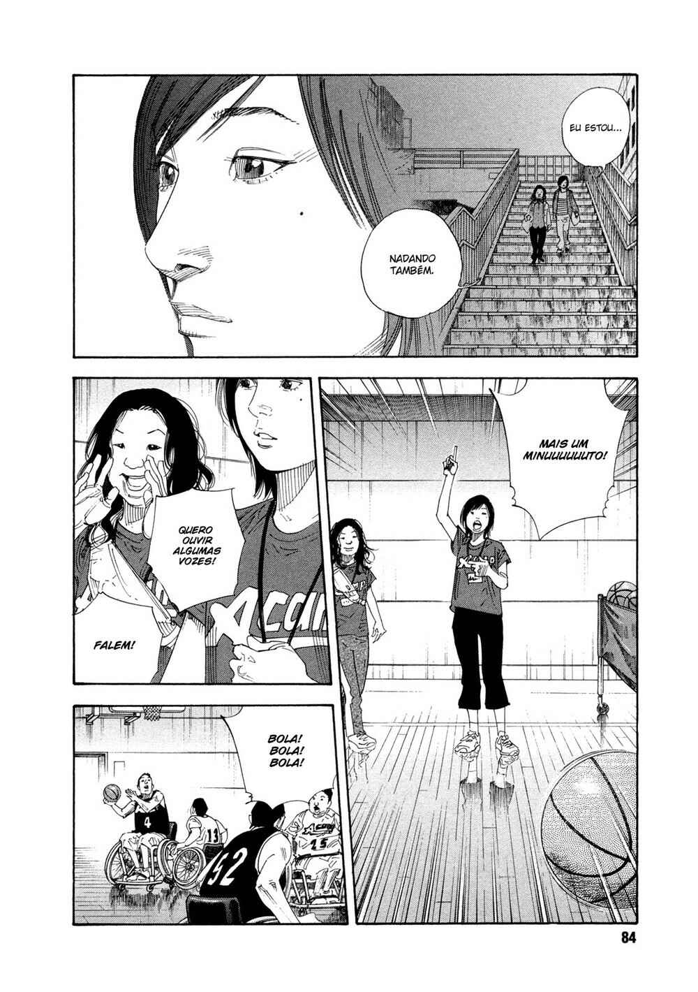 REAL Chapter 69 - Page 15
