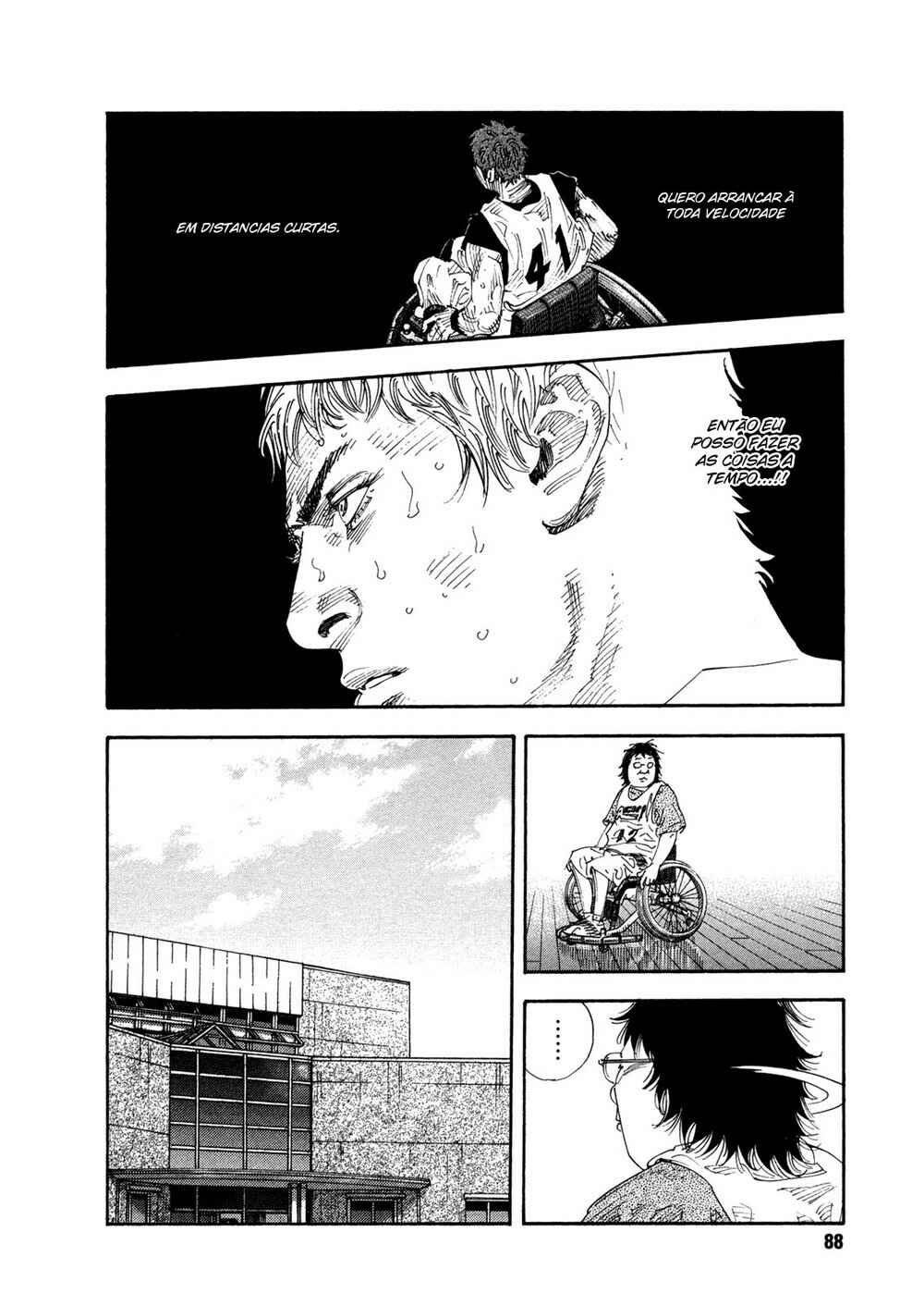 REAL Chapter 69 - Page 19