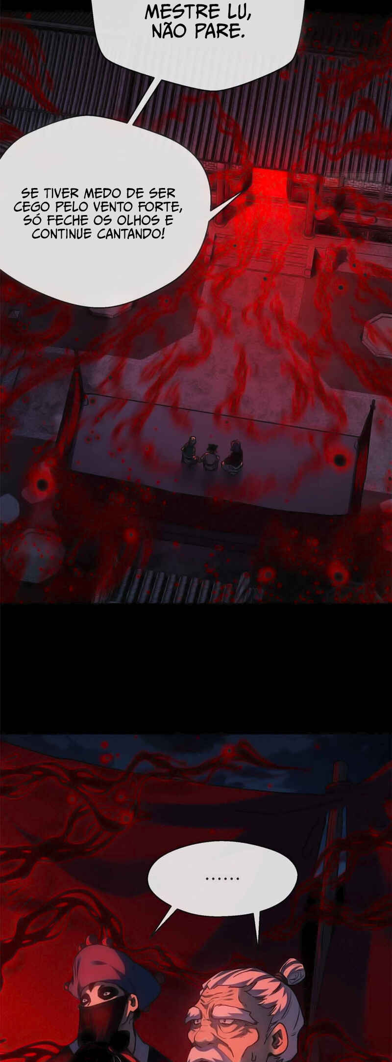 Dao of the Bizarre Immortal Chapter 34 - Page 6