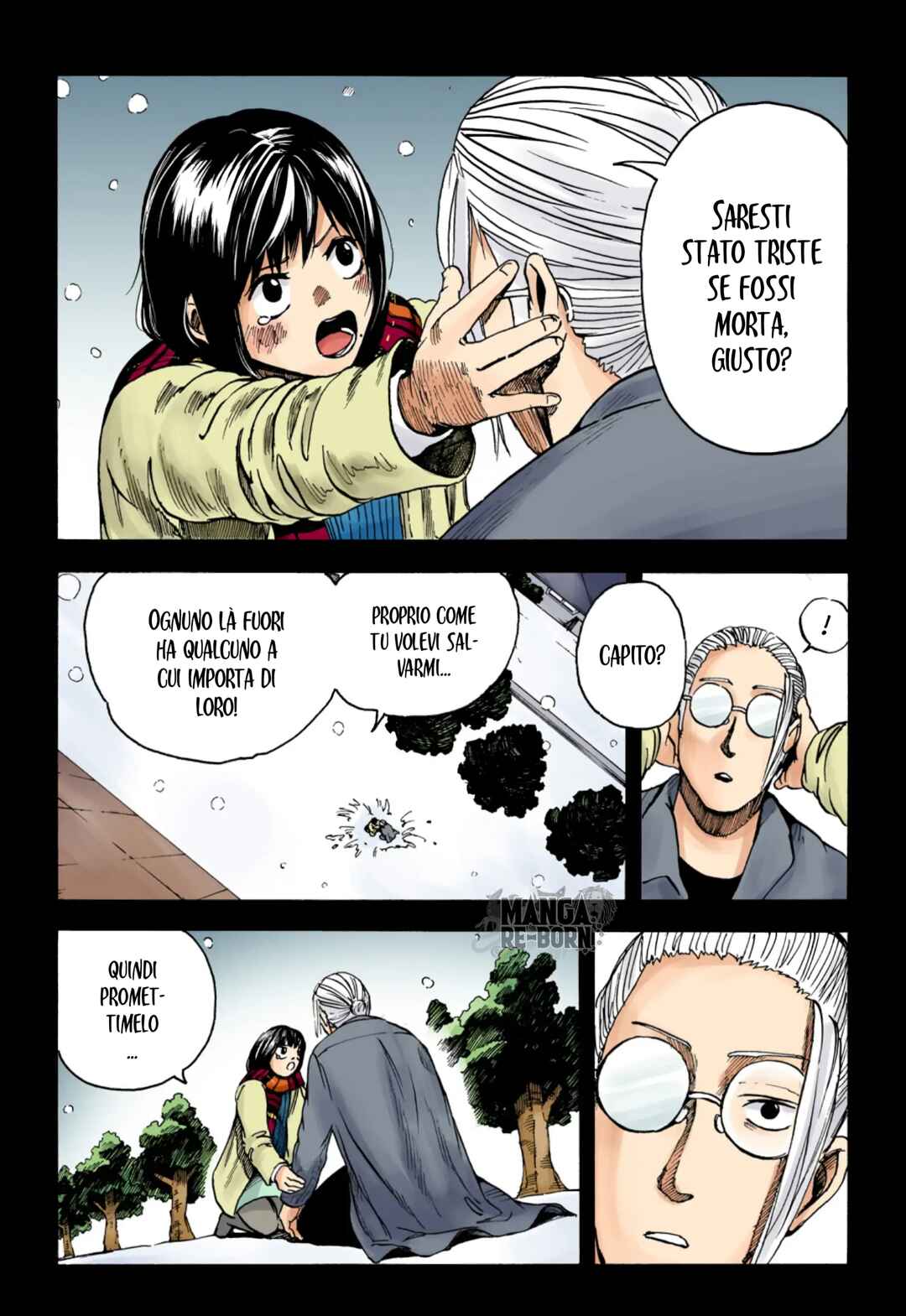 Sakamoto Days (Official Colored) Chapter 2 - Page 14