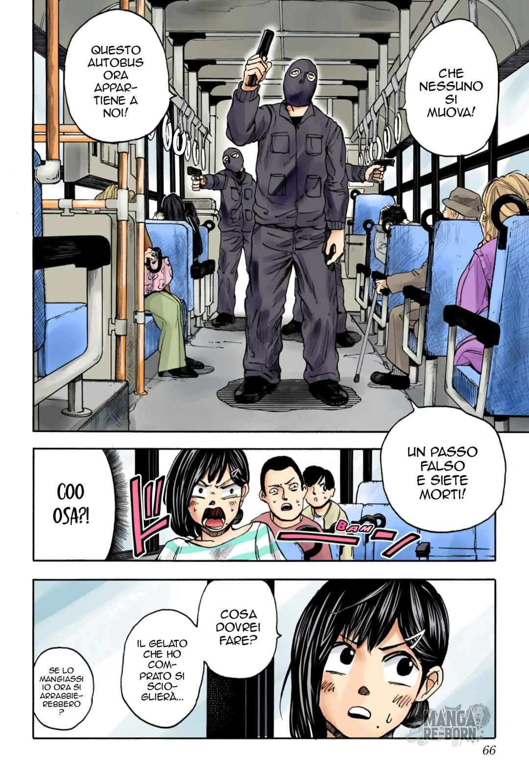 Sakamoto Days (Official Colored) Chapter 2 - Page 7