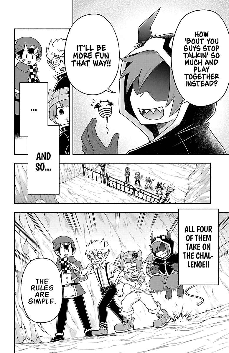 We are the Main Characters of the Demon World! Chapter 21 - Page 13