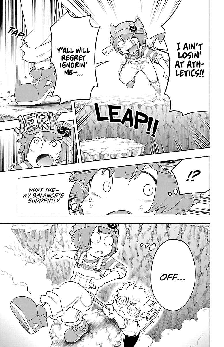 We are the Main Characters of the Demon World! Chapter 21 - Page 17