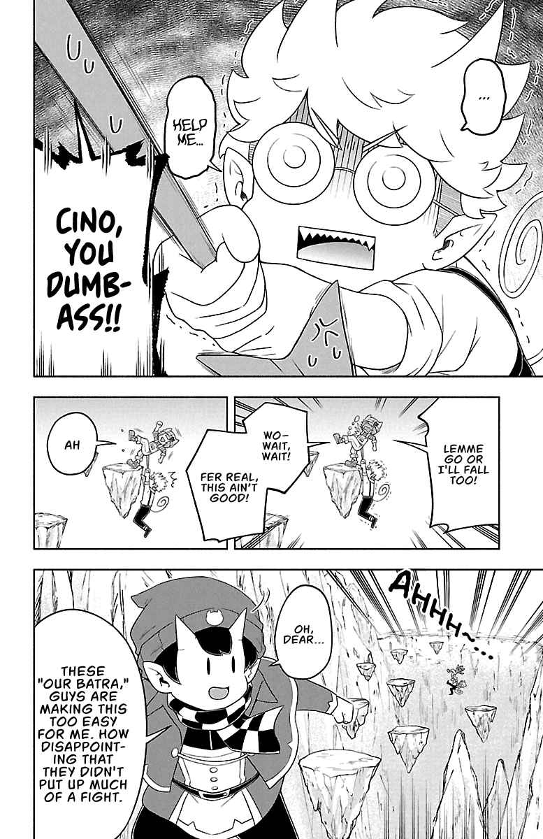 We are the Main Characters of the Demon World! Chapter 21 - Page 18