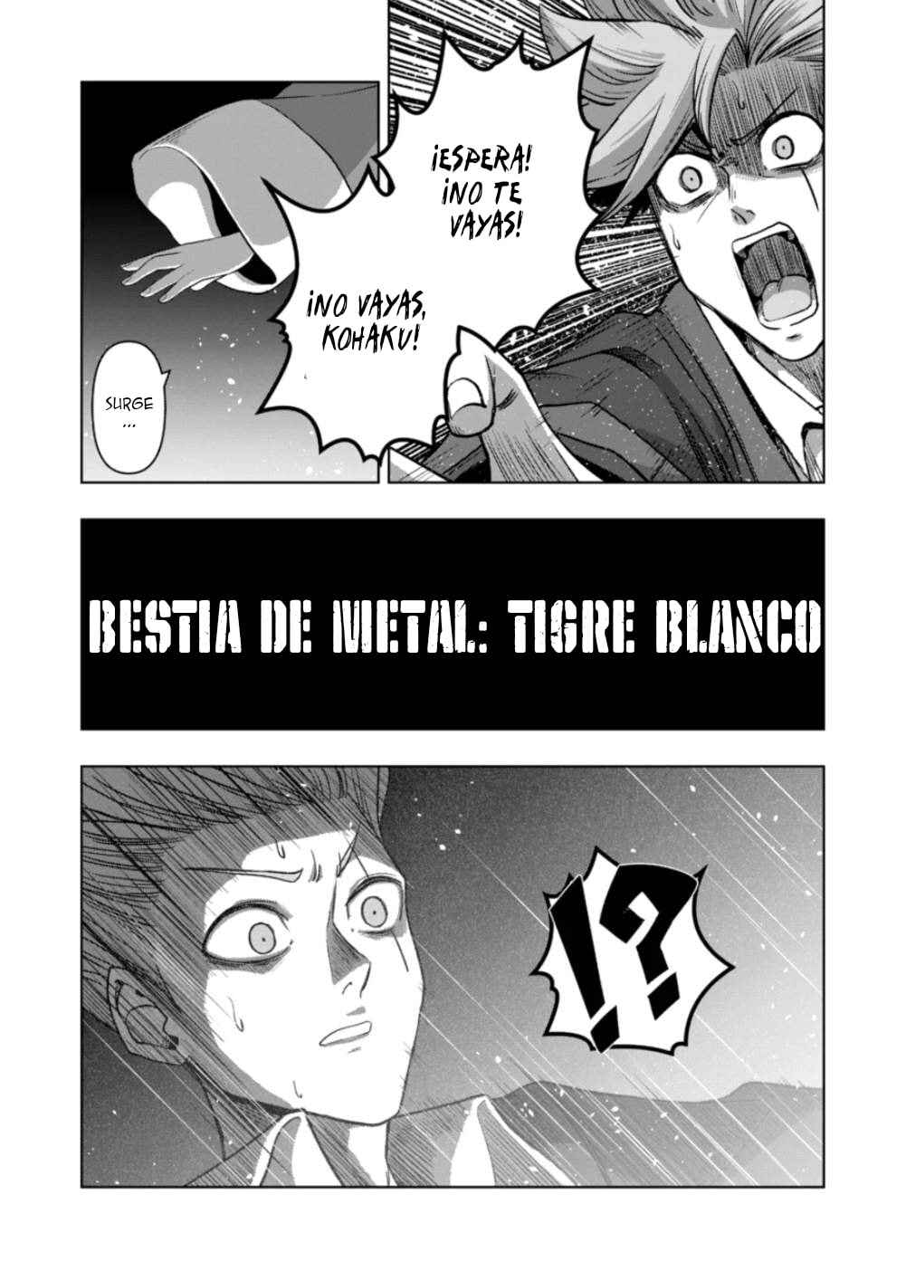 Iken Senki Völundio Chapter 50 - Page 11