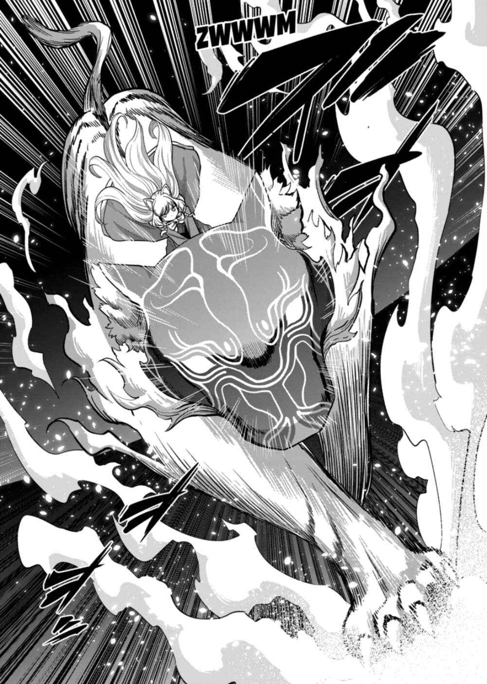 Iken Senki Völundio Chapter 50 - Page 12
