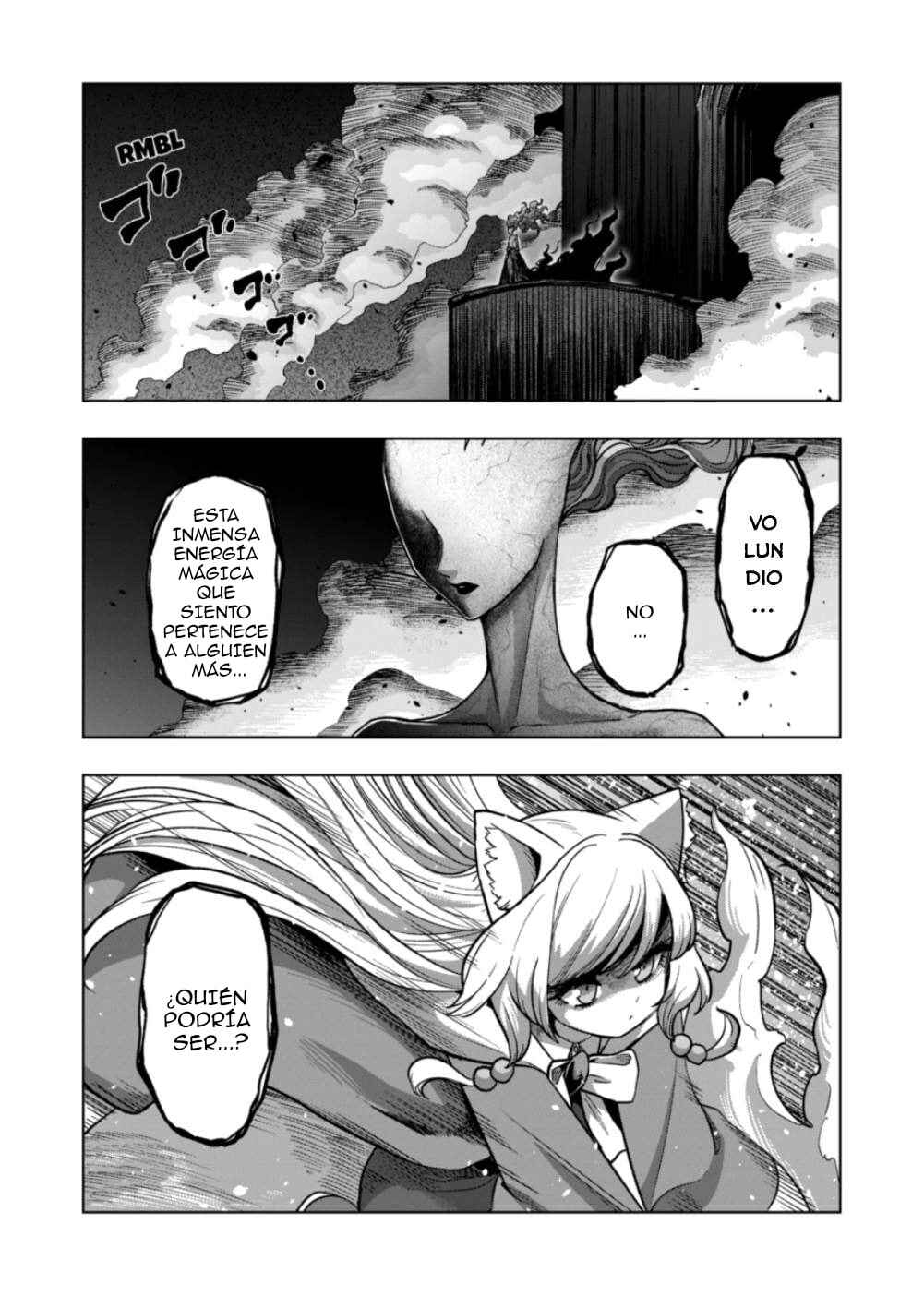 Iken Senki Völundio Chapter 50 - Page 13