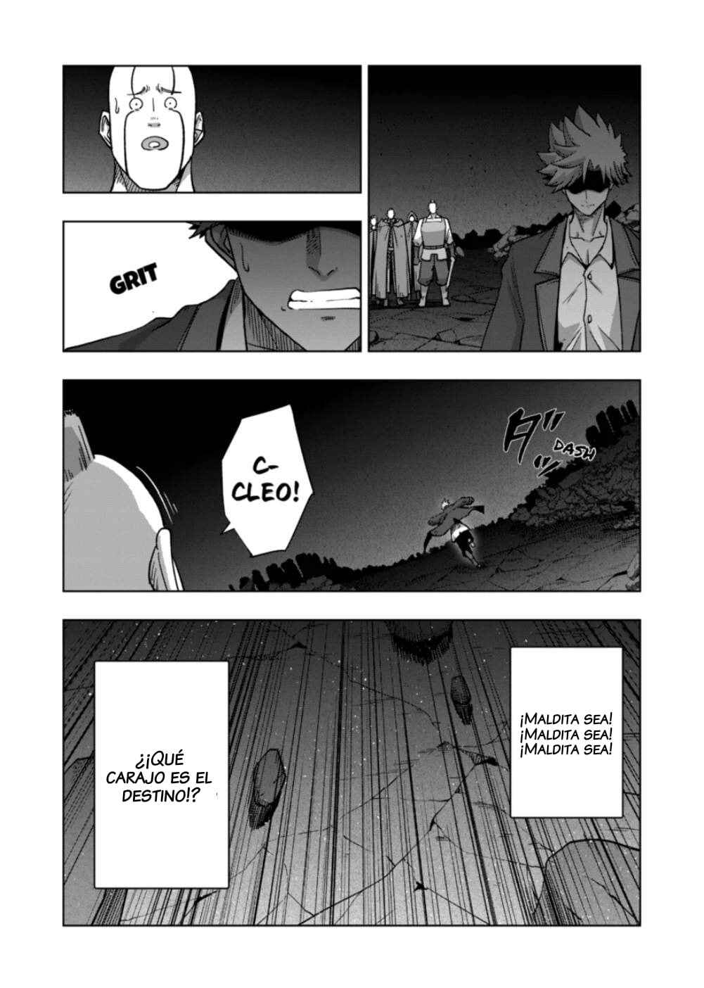 Iken Senki Völundio Chapter 50 - Page 14