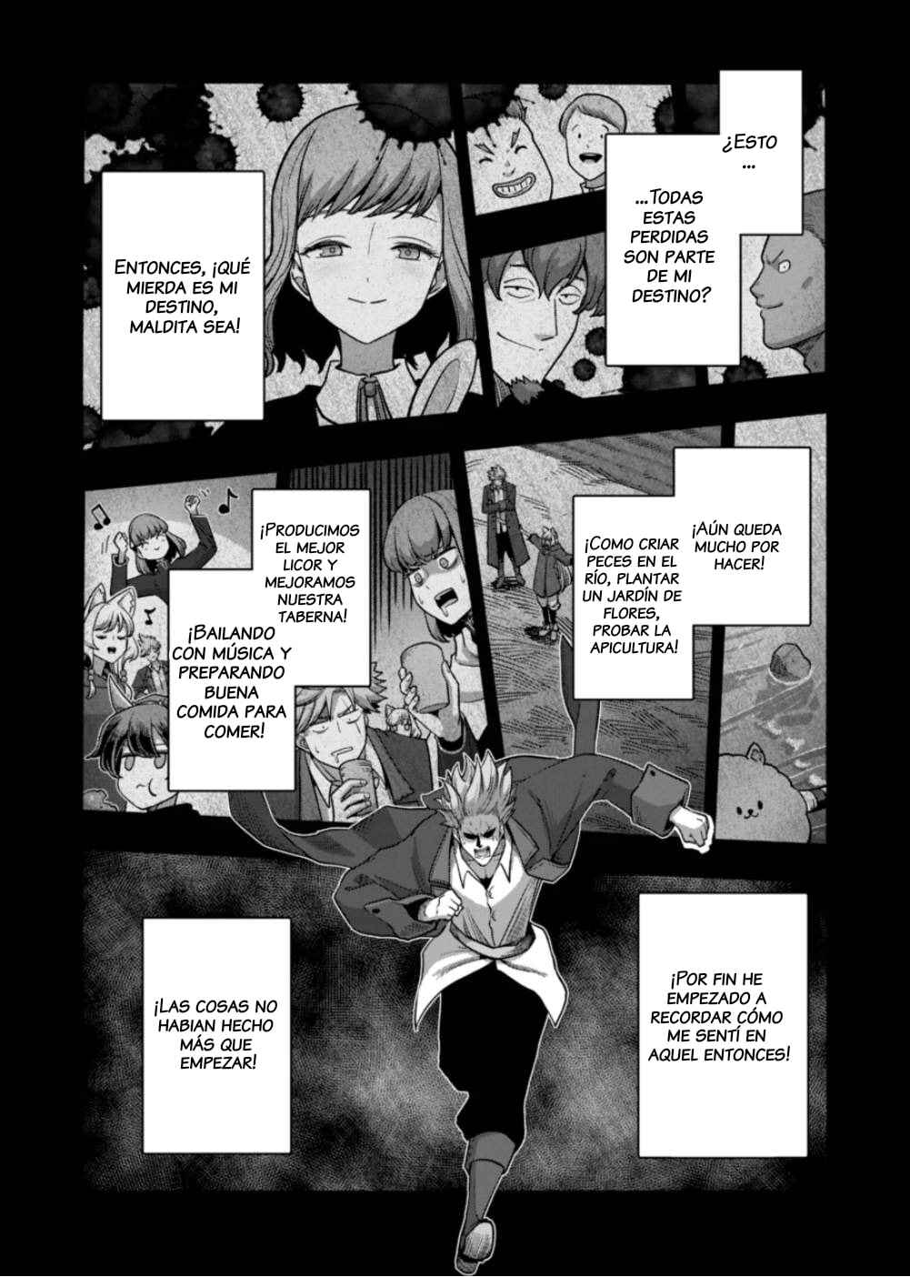 Iken Senki Völundio Chapter 50 - Page 15