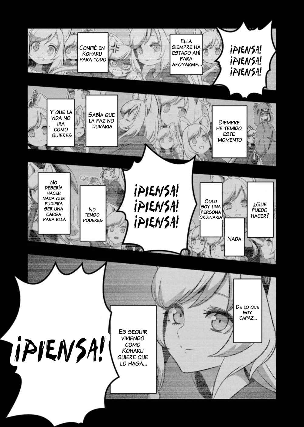 Iken Senki Völundio Chapter 50 - Page 17