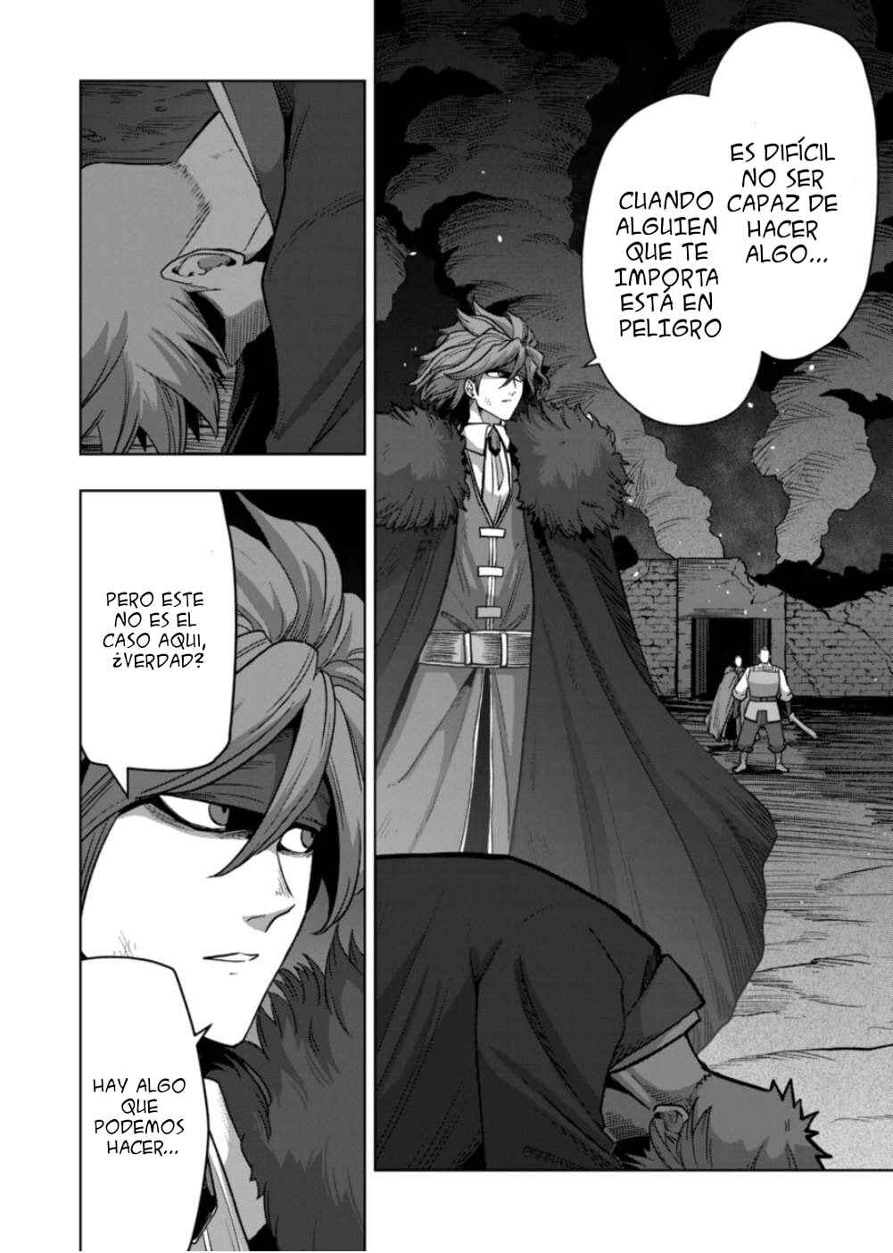 Iken Senki Völundio Chapter 50 - Page 19