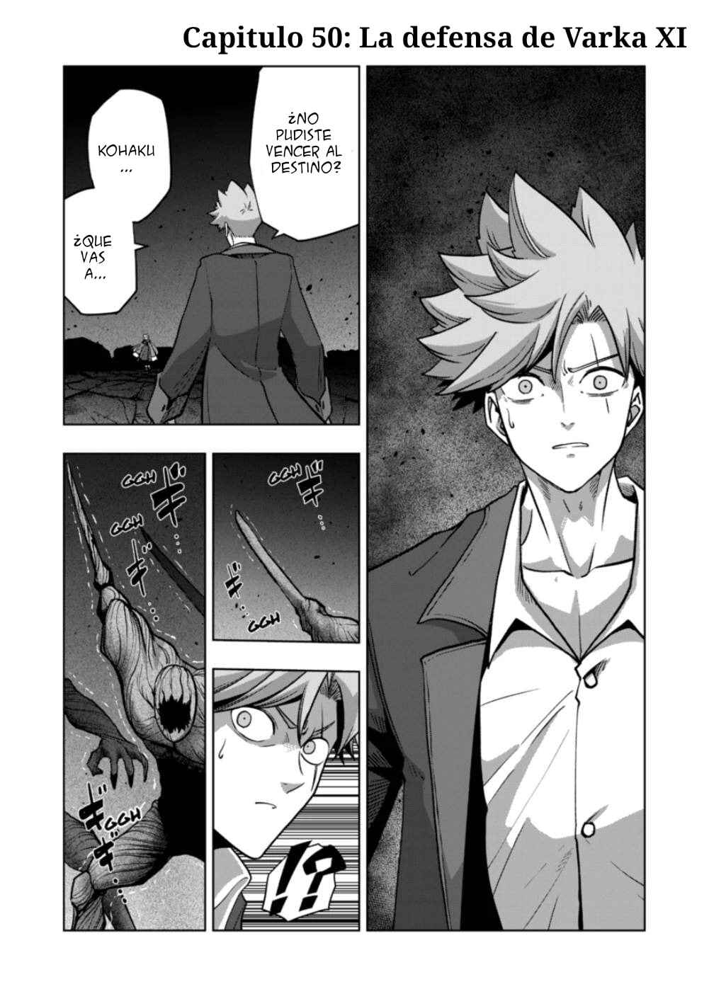Iken Senki Völundio Chapter 50 - Page 2