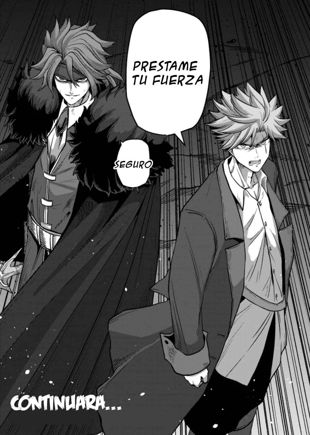 Iken Senki Völundio Chapter 50 - Page 21