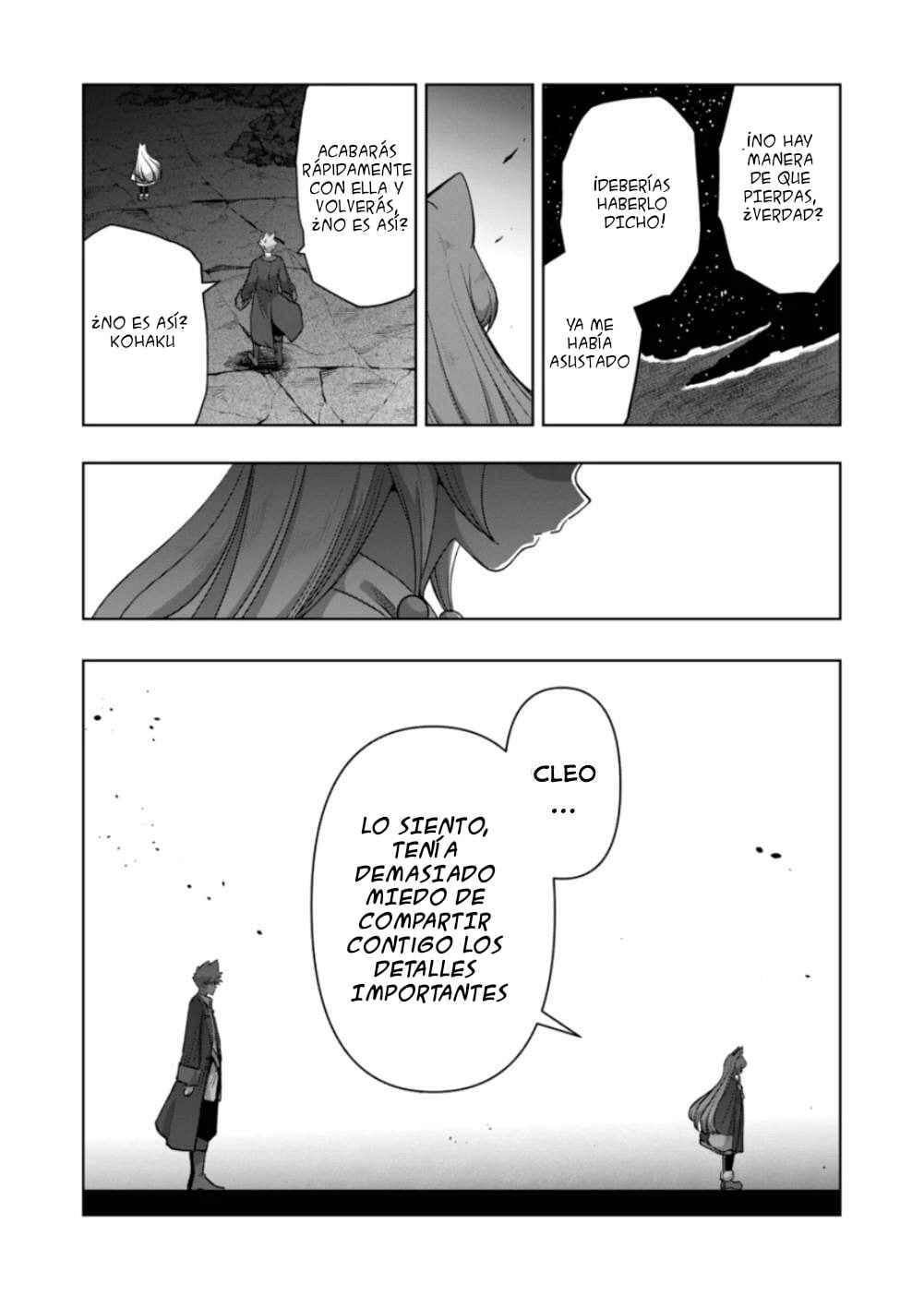 Iken Senki Völundio Chapter 50 - Page 7