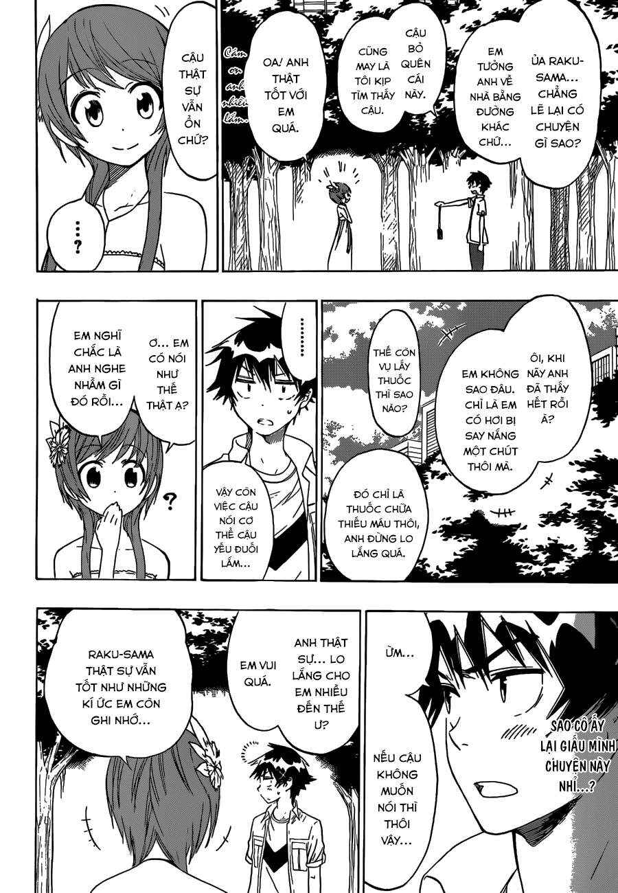 Nisekoi Chapter 35 - Page 13