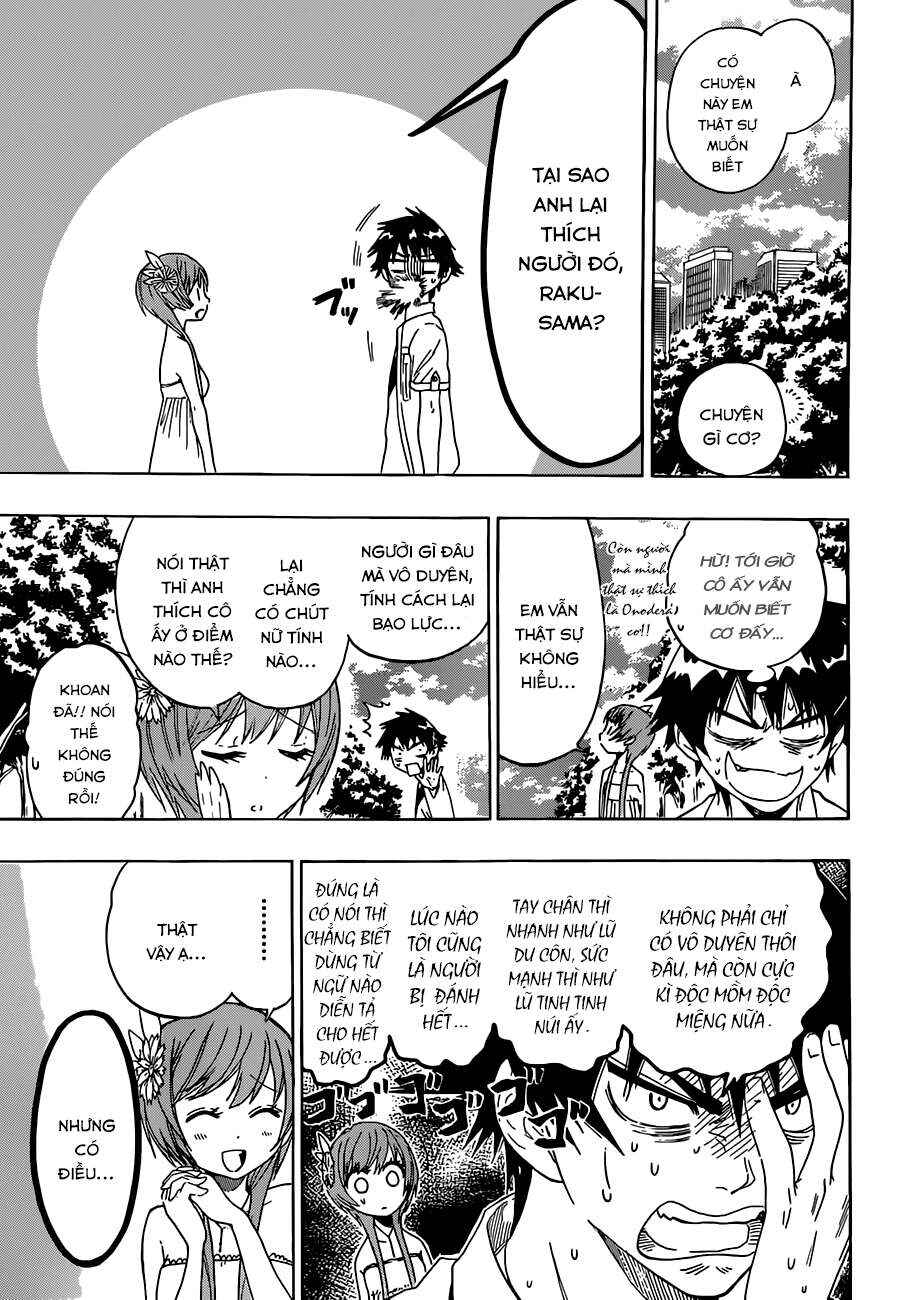 Nisekoi Chapter 35 - Page 14