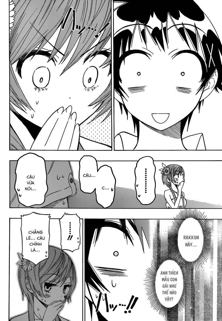 Nisekoi Chapter 35 - Page 19