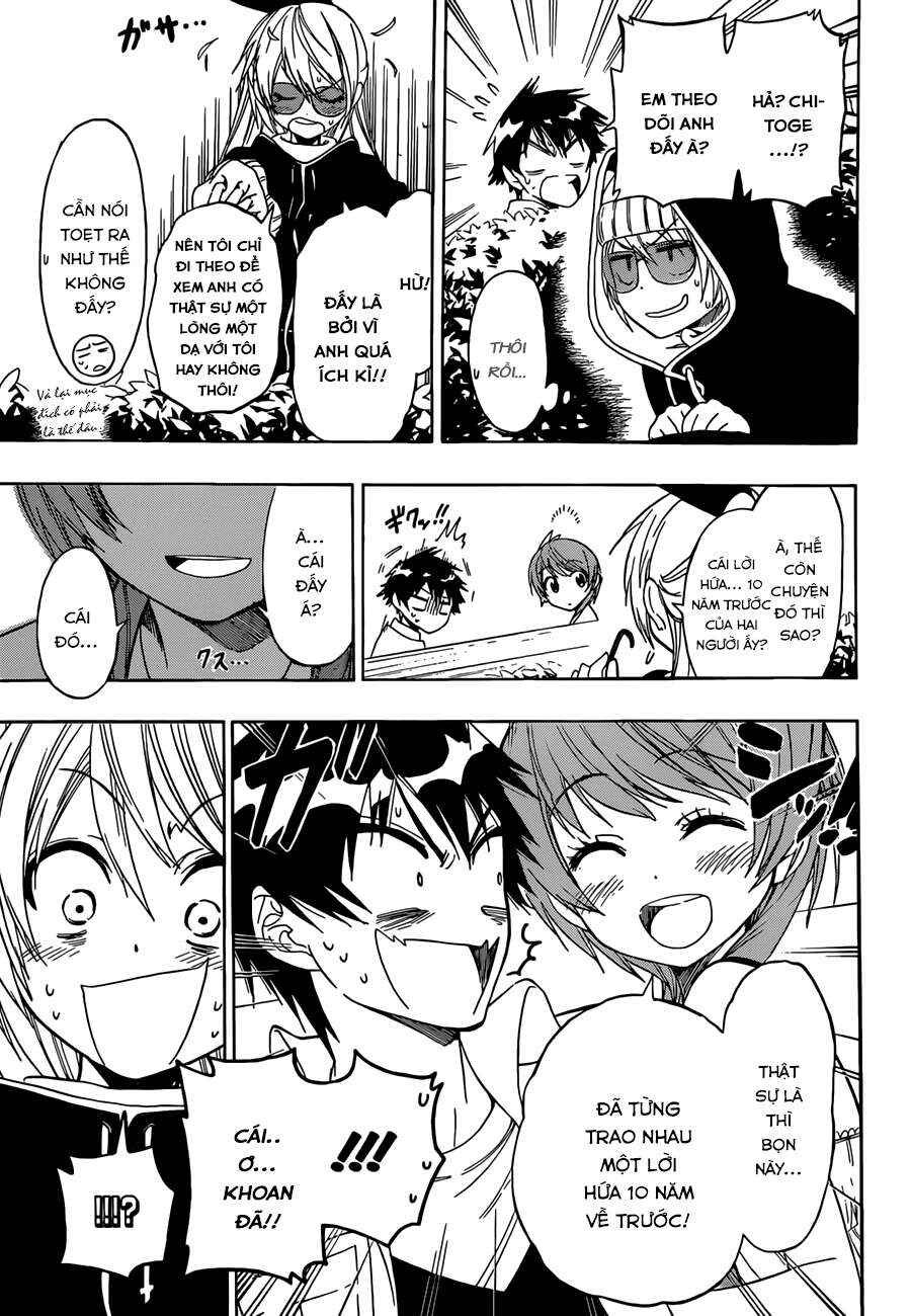 Nisekoi Chapter 35 - Page 6